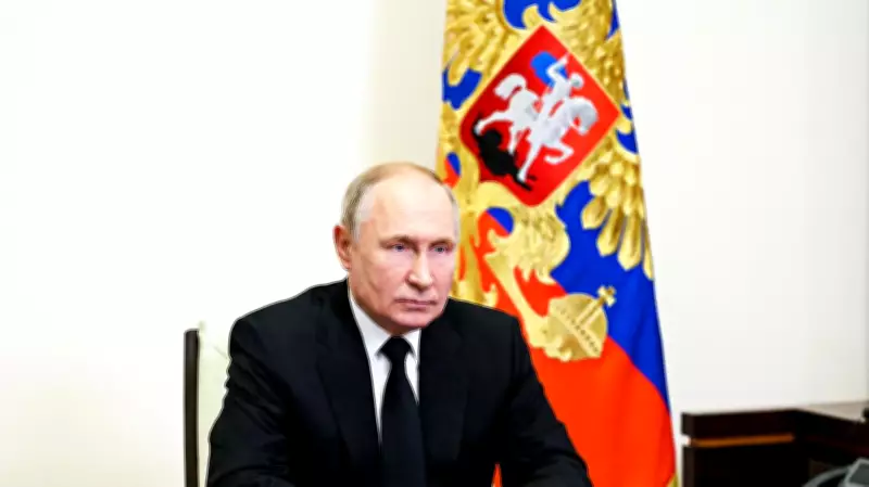 Putin: Russia-Ukraine conflict nearing its conclusion