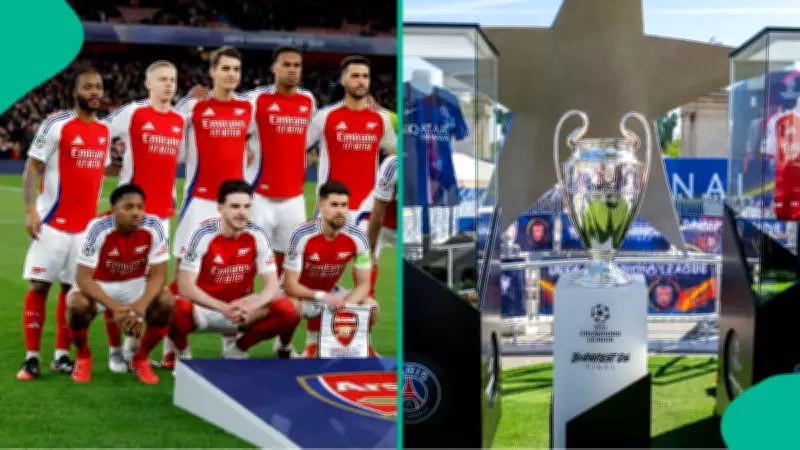 Raheem Sterling Arrested Hours Before Arsenal vs PSG UCL Final