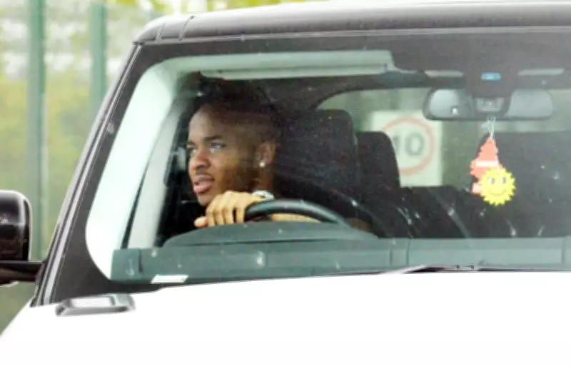 Raheem Sterling arrested on drug-driving suspicion after M3 Lamborghini crash