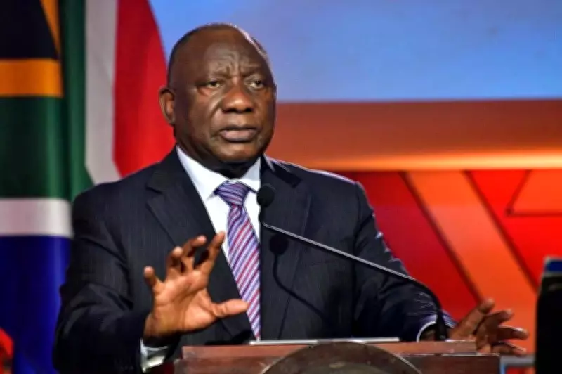 Ramaphosa Condemns Xenophobic Attacks, Says They Don't Represent South Africa
