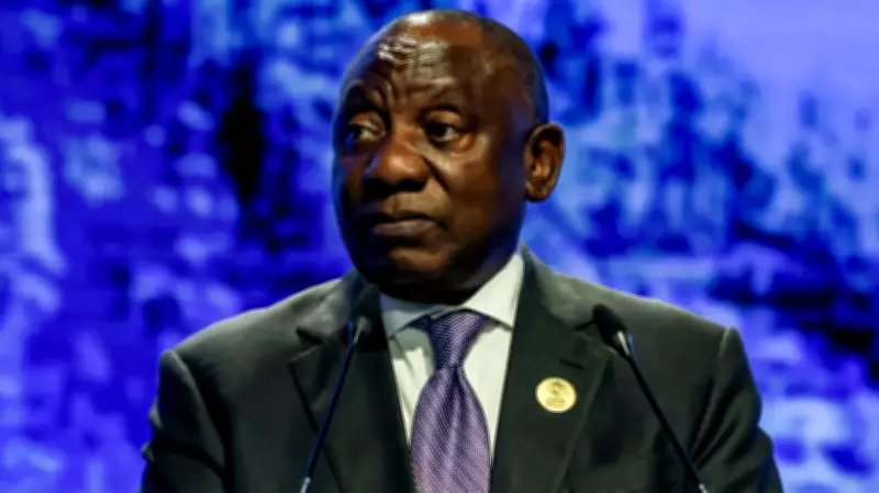 Ramaphosa Condemns Xenophobic Attacks, Vows to Uphold Law in South Africa