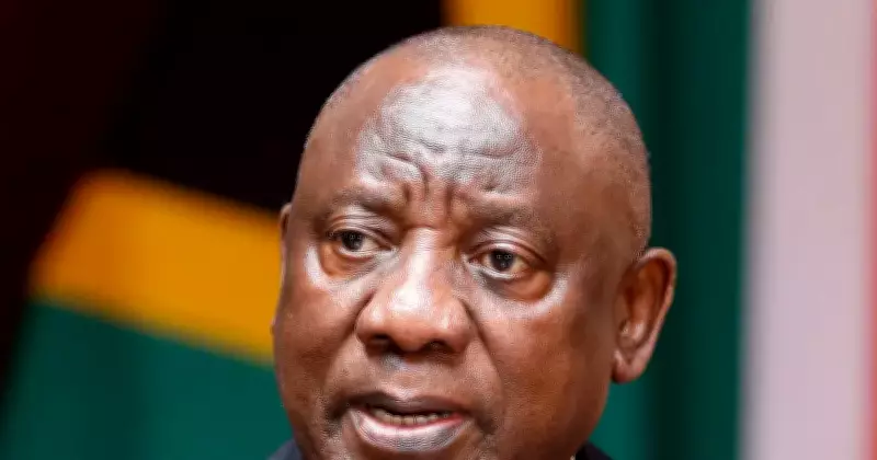 Ramaphosa: No Place for Xenophobia in South Africa Amid Attacks