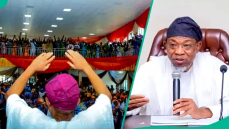 Rauf Aregbesola Denies APC Return Rumors, Remains Committed to ADC