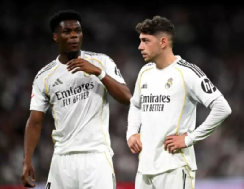 Real Madrid Star Valverde Hospitalized After Training Fight with Tchouameni