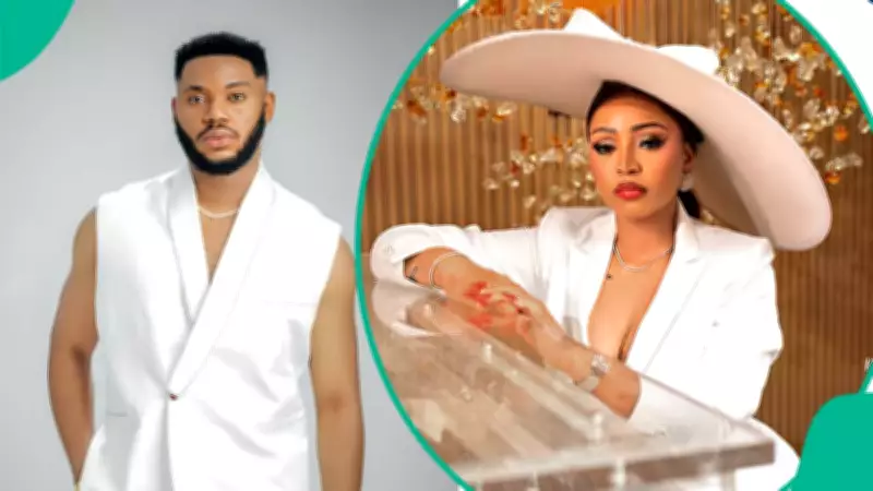 Regina Daniels and Somadina Reunite at Event, Fans Notice Unexpected Details