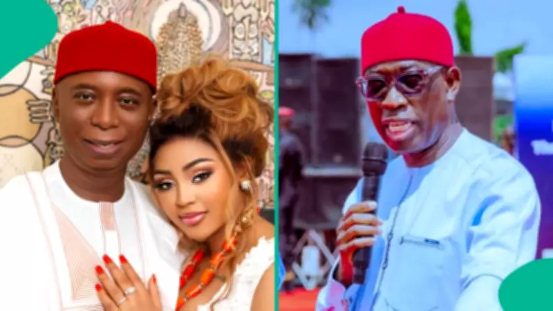 Regina Daniels' Ex-Husband Ned Nwoko Snubbed at APC Primaries in Delta State