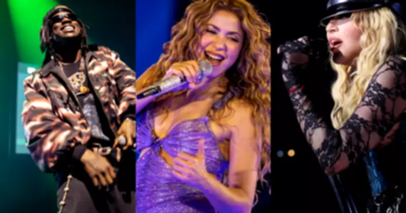 Rema, Katy Perry, BTS, Madonna, Shakira: Full List of Artists Performing at 2026 FIFA World Cup