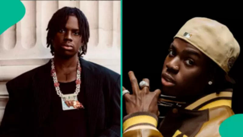 Rema Opens Up on Emotional Reason for Breakup: 'I'm Done for Now'