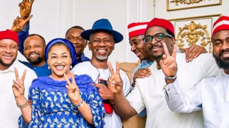 Rep accused of using AI-generated Yoruba names in empowerment list