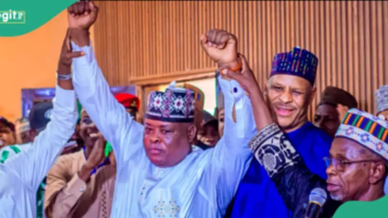 Retired Police Officer Defeats Ex-Governor Goje in APC Gombe Central Primary