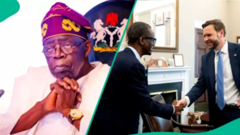 Ribadu Meets US VP Vance, Rubio for Counterterrorism Talks