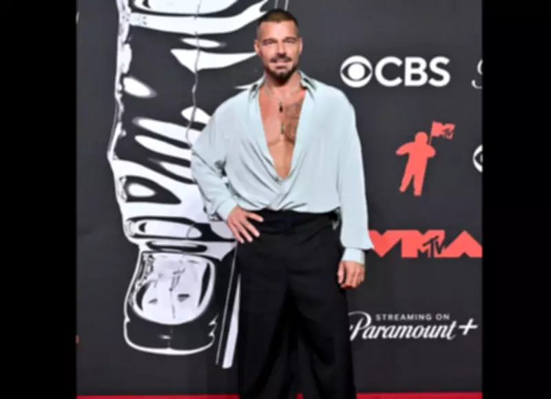 Ricky Martin Concert Disrupted by Tear Gas Attack in Montenegro