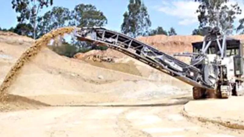 Rising demand for construction materials fuels unregulated mining in Nigeria