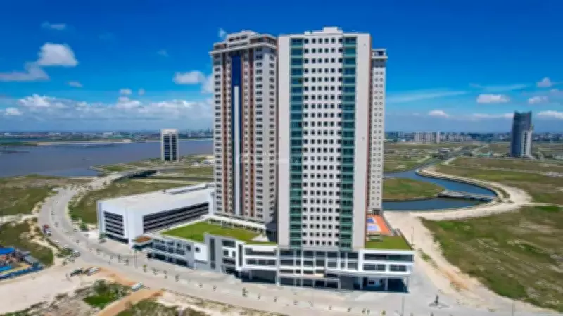Rising Land Costs Fuel Vertical Urban Development in Nigeria