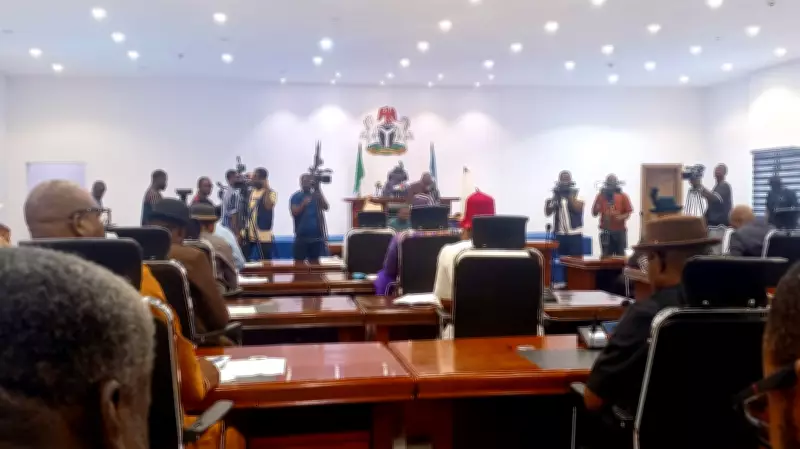Rivers Assembly Silence Sparks Anxiety Over 2026 Budget Approval