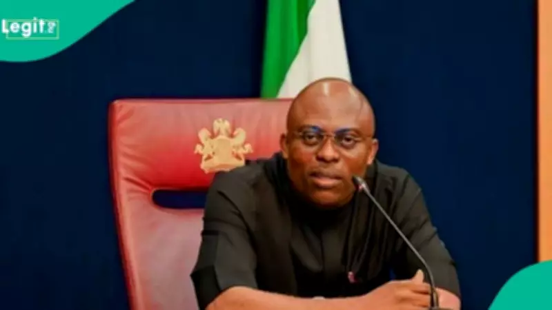 Rivers Gov Fubara Withdraws from APC Governorship Primary, Cites Unity