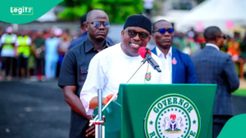 Rivers Governor's Brother Denies Placeholder Role in NDC Candidacy
