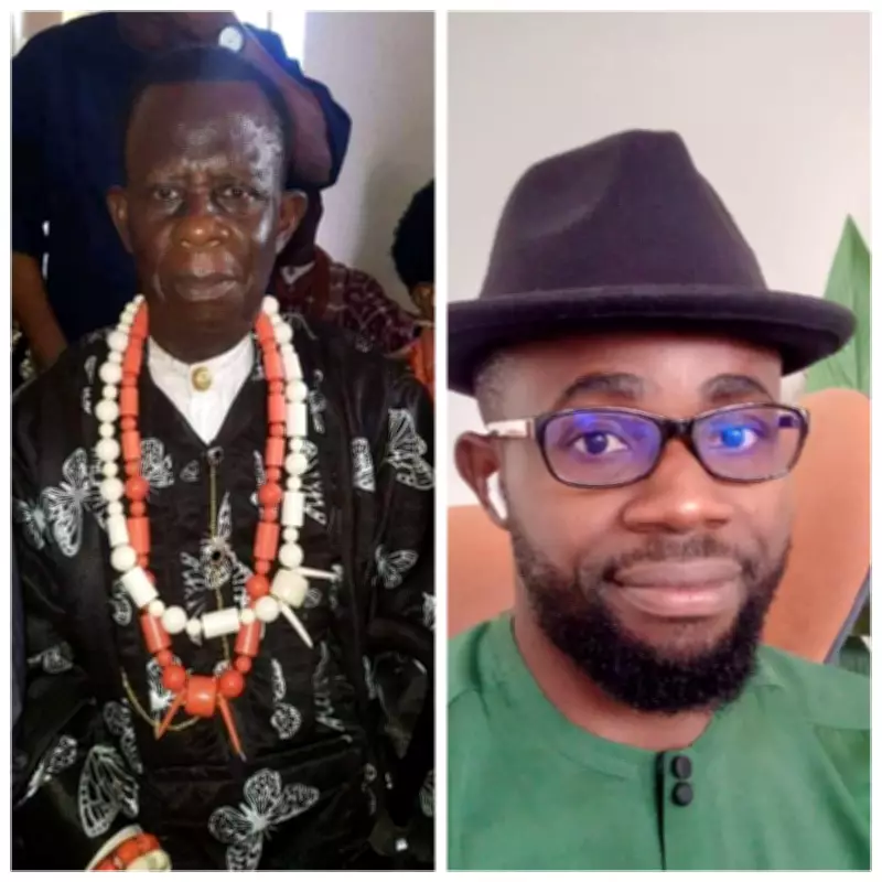 Rivers monarch's son reacts to killers' death sentence after 7 years
