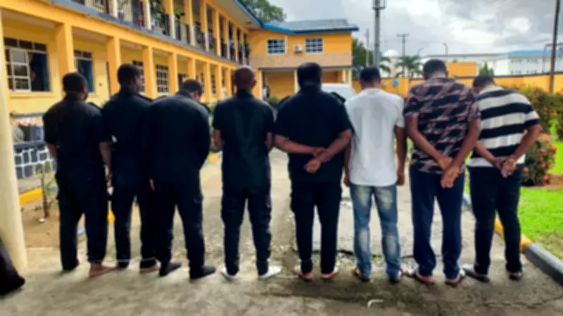 Rivers Police Dismiss Five Inspectors for Robbery and Kidnapping Crimes