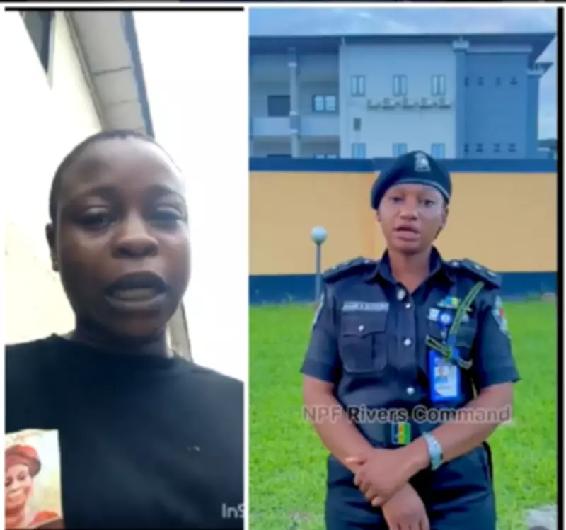 Rivers Police Promise Justice for Woman Who Lost Three Children