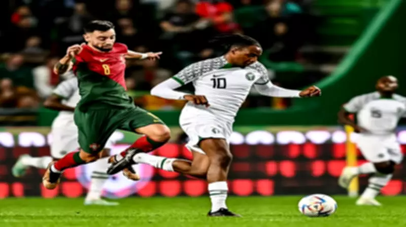 Ronaldo, Fernandes to Lead Portugal Against Super Eagles in June Friendly