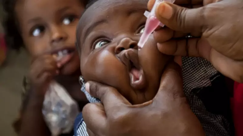 Rotary Decries Misinformation Hindering Global Polio Eradication Efforts