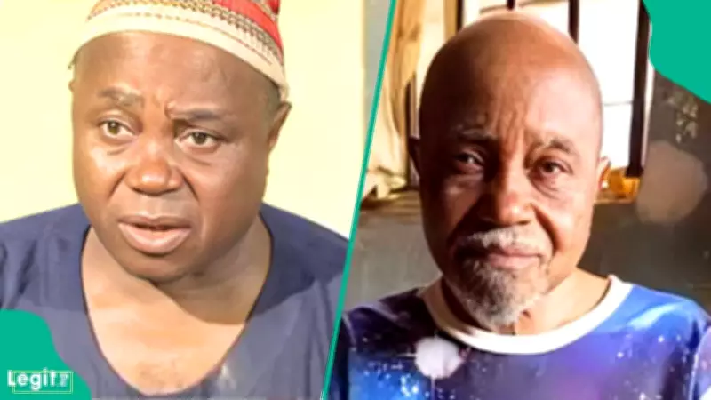 Roy De Nani Opens Up on Losing Son and Daughter Due to Poverty