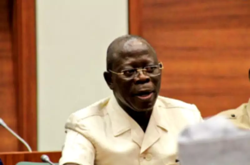 RUN Coalition Faults Oshiomhole Over Call for Akpabio's Resignation