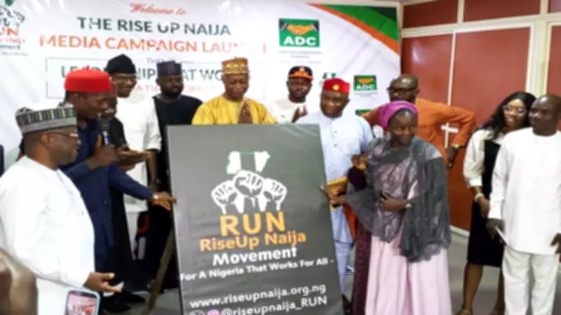 RUN launches nationwide civic mobilisation ahead of 2027 elections