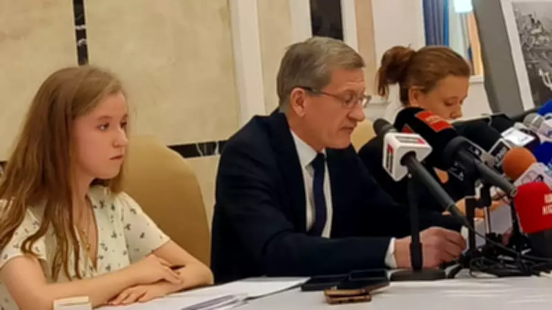 Russia Accuses West of Distorting Ukraine War and WWII Narratives