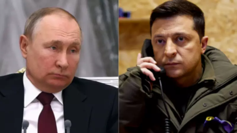 Russia, Ukraine Declare Separate Ceasefires Ahead of WWII Anniversary