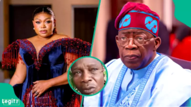 Ruth Kadiri Sends Emotional Message to President Tinubu Over Oyo School Kidnapping
