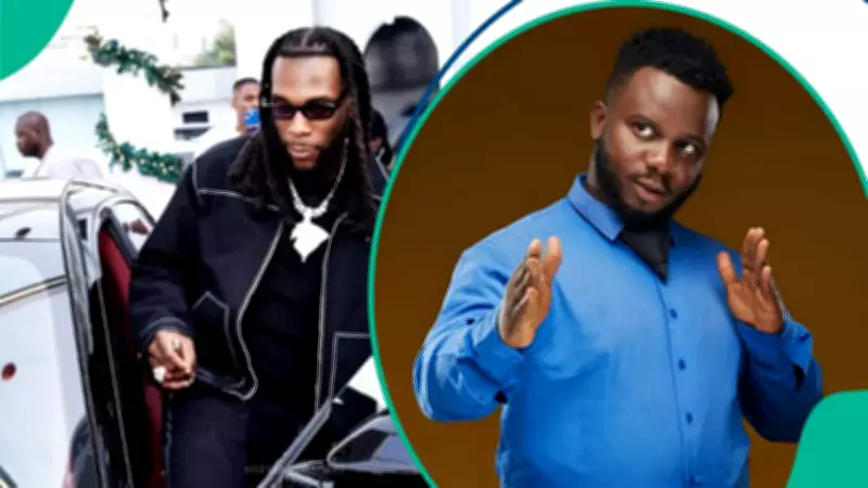 Sabinus Reveals Burna Boy's Infrastructural Projects in Port Harcourt