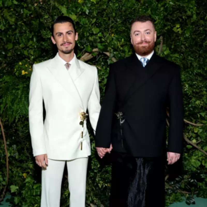 Sam Smith Engaged to Fashion Designer Christian Cowan After 3 Years