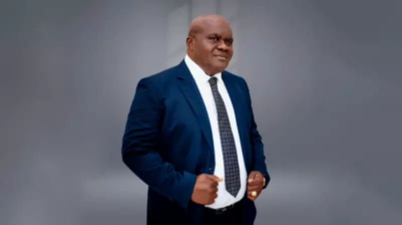 Sampson Nnamani Wins PDP Governorship Primary in Enugu with 7,542 Votes