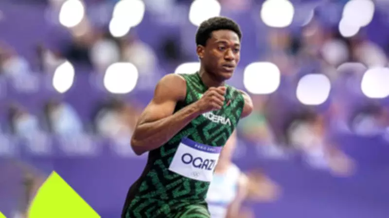 Samuel Ogazi breaks 39-year-old Nigerian 400m record, excites Innocent Egbunike