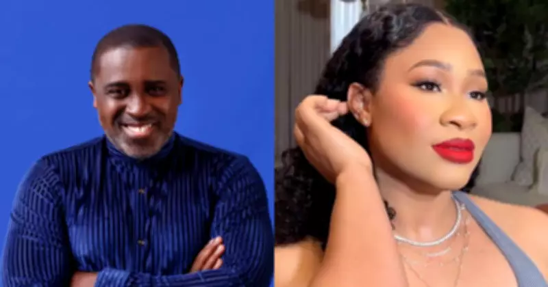 Sandra Edoho Accuses Frank Edoho of Physical Abuse, Death Threat