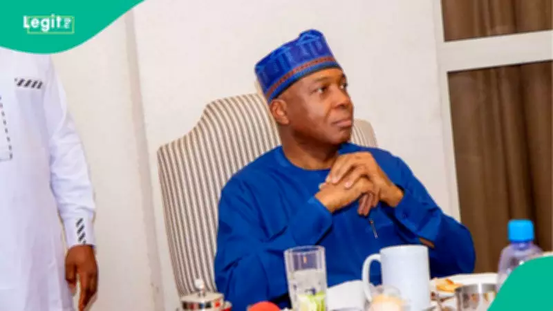Saraki Decries Five Days of Terror Attacks in Oyo State