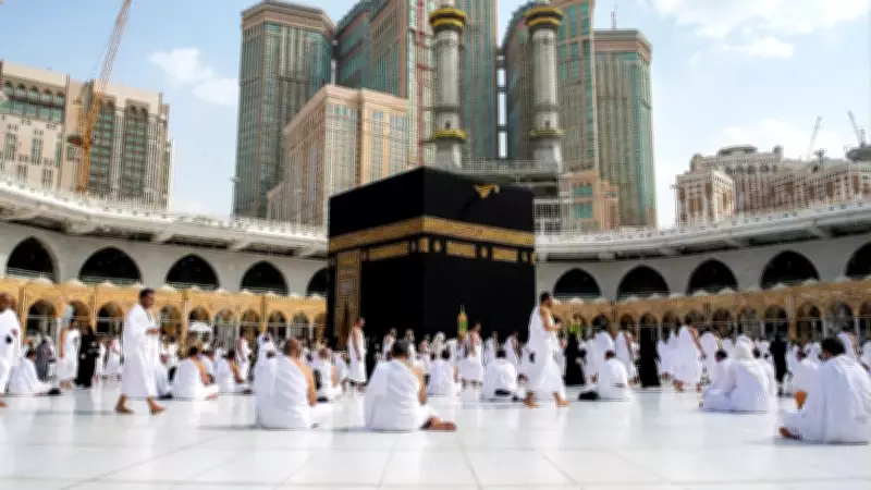 Saudi Authorities Warn of Extreme Heat During 2026 Hajj Rituals