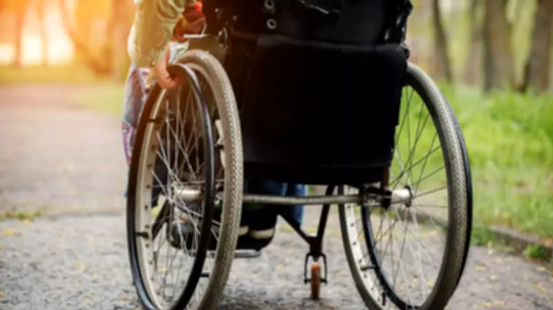 SCIAN Urges National Rehabilitation Policy for Spinal Cord Injuries