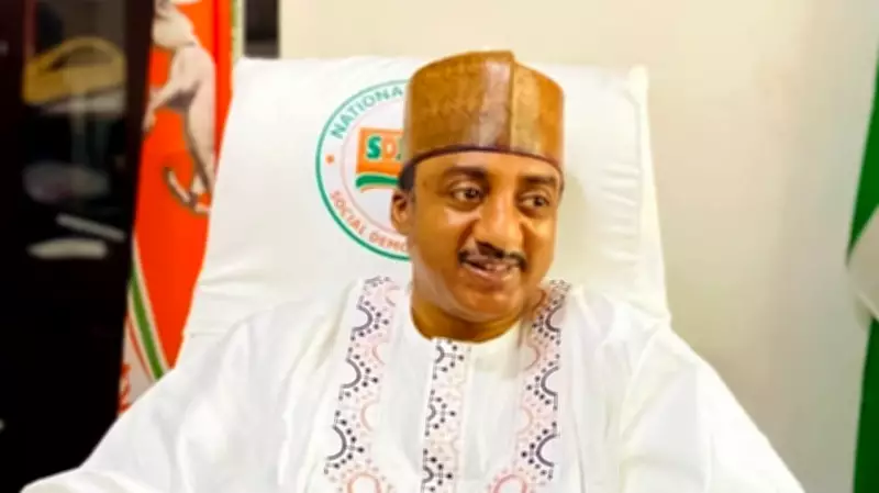 SDP Gabam Faction Reaffirms Control, Unveils Atanda as Presidential Candidate