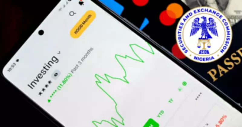 SEC Warns Nigerians About Ponzi Schemes on Social Media Platforms