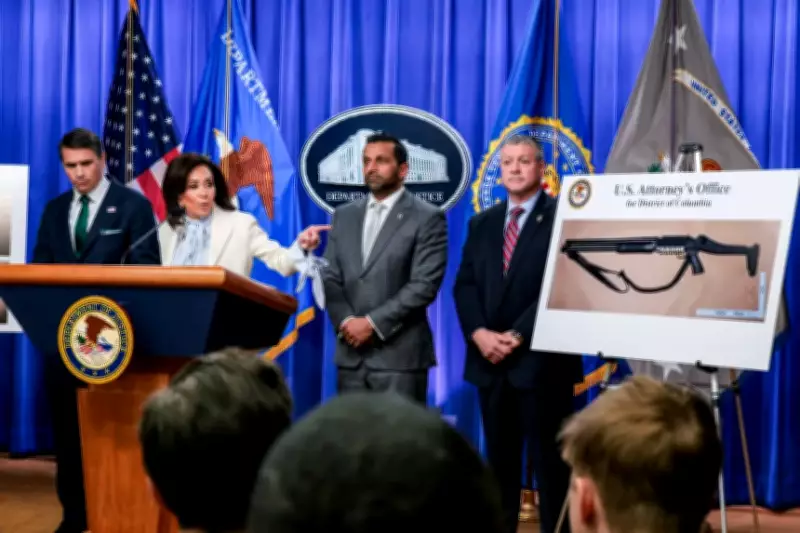 Secret Service Agent Shot at White House Correspondents' Dinner, US Attorney Says