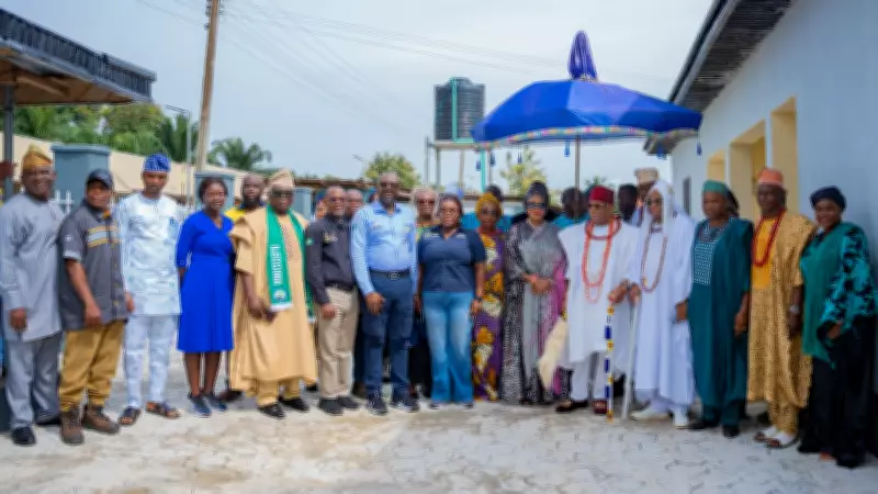 Segilola Resources Commissions Water Factory, Road Projects in Osun