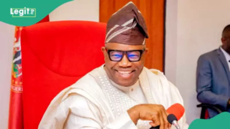 Senate President Akpabio Declares ADC Dead After Mass Defections