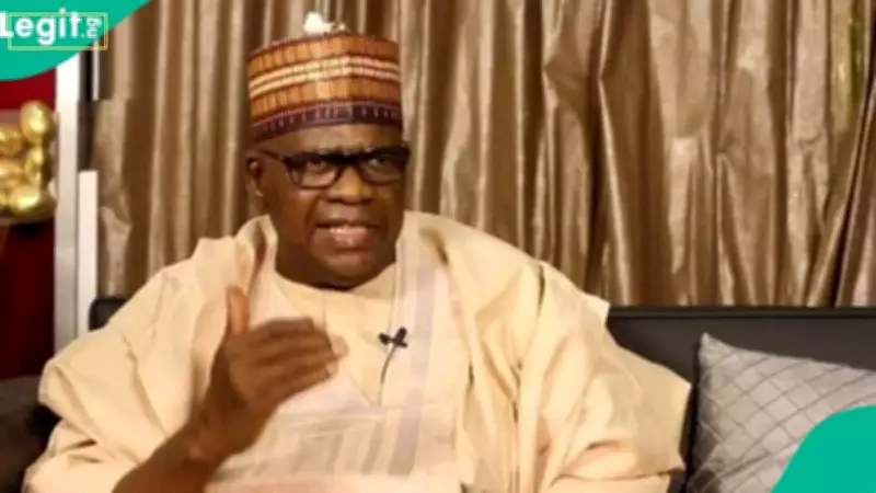 Senator Goje Rejects APC Consensus Candidate Ahead of 2027