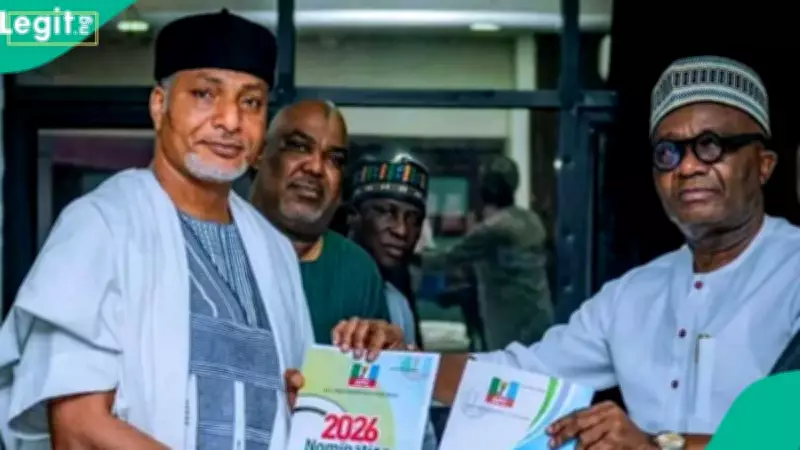 Senator Saliu Mustapha Enters Kwara 2027 Governorship Race with APC Forms