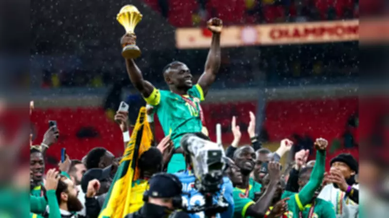Senegal Football Fans Return Home After Royal Pardon in Morocco
