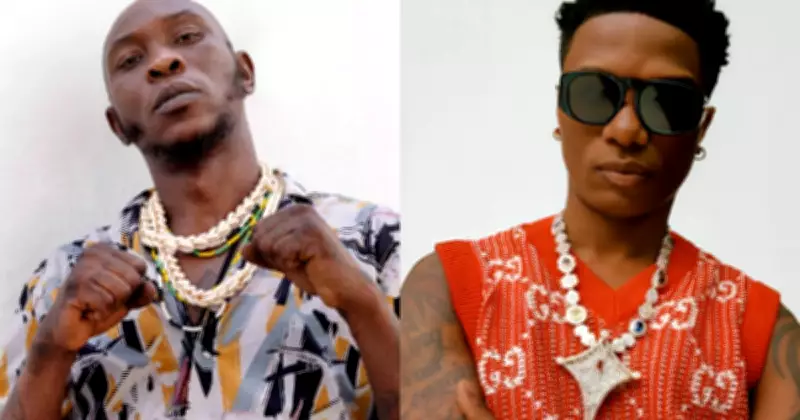 Seun Kuti Vows Never to Reconcile with Wizkid Over Disrespect to Fela
