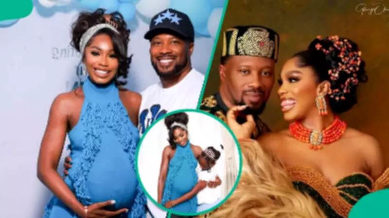 Sharon Ooja Shares Heartwarming Bond Between Stepdaughter and Newborn